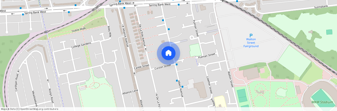 Pitt Street, Hull, HU3