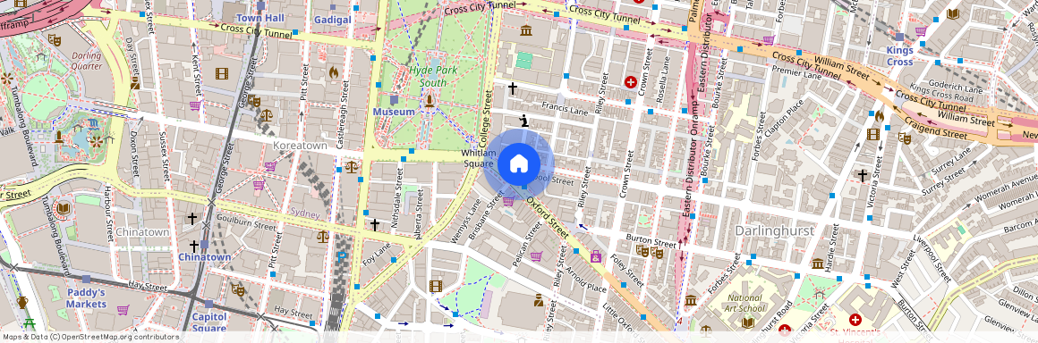 101/6-14 Oxford Street, NSW 2010, Darlinghurst