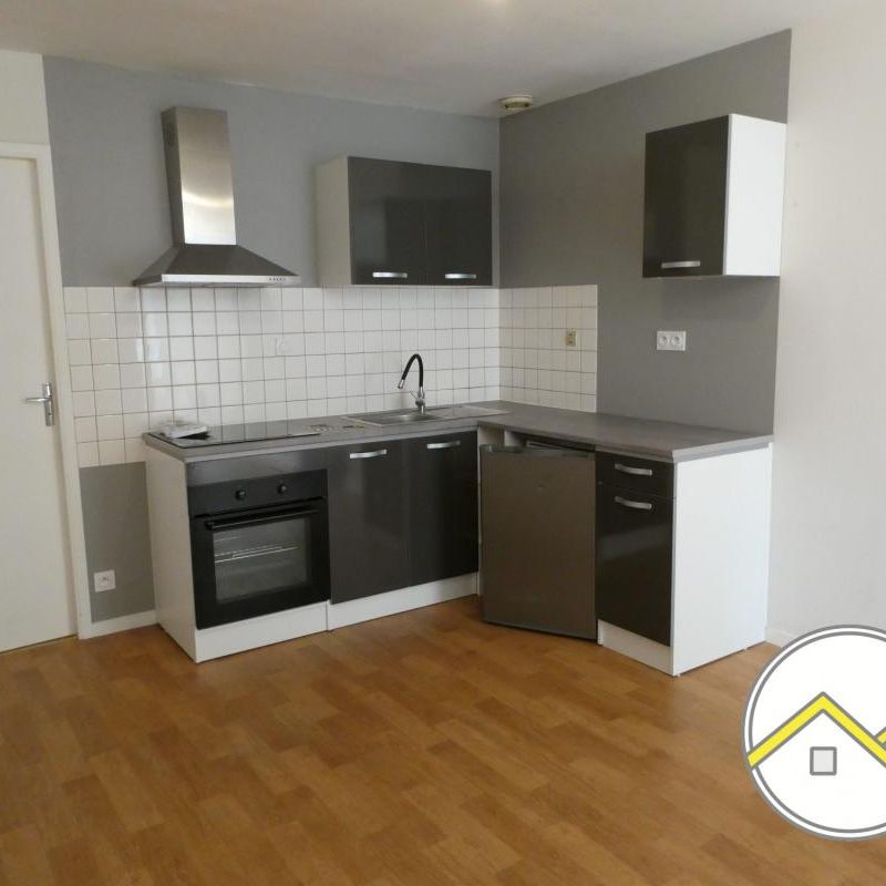 Location Appartement 1 pièce 32m² CHATEAUBRIANT 44110 - Photo 1