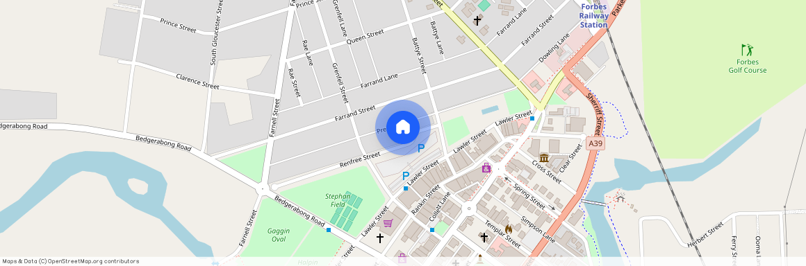 3 Renfree Street, NSW 2871, Forbes