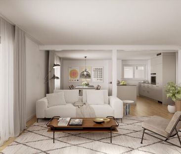 First occupation after a total renovation – your new dream apartment - Photo 1