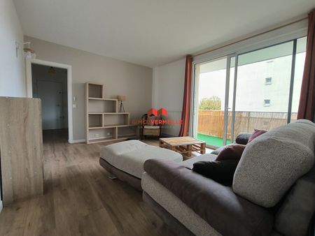 Location Appartement 2 pièces 46m² - Photo 4