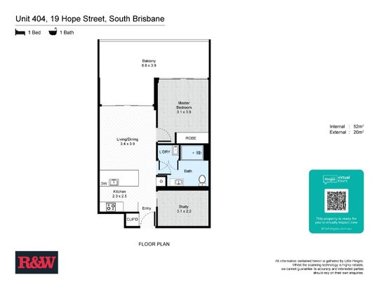 Hope Street, South Brisbane - Photo 1