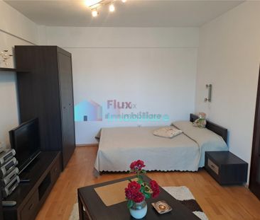 Garsoniera mobilata si utilata bloc nou Obcini - Fotografie 3