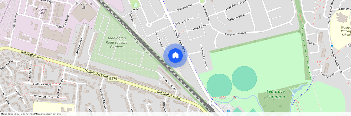 LUTON, LU3