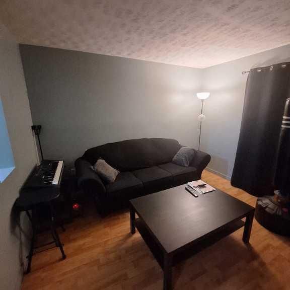 logement 3 1/2 chauffé/eau chaude - Photo 1