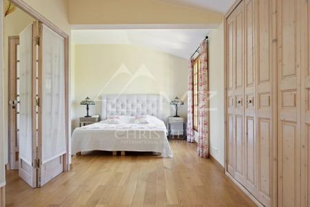 Cap d'Antibes - Villa 4 chambres - Photo 4