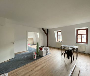 Dresden-Neustadt: Erstbezug nach Sanierung! - Foto 1