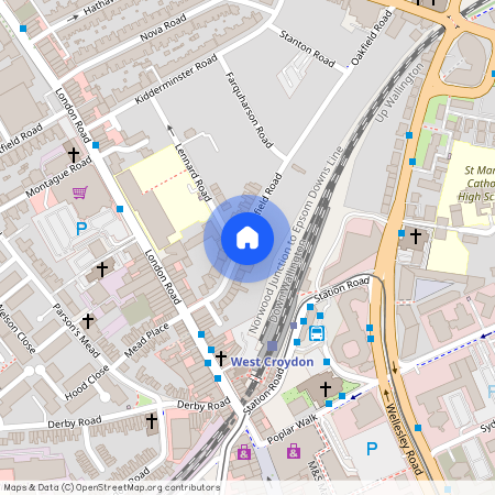 Oakfield Road, Croydon, CR0 2UA