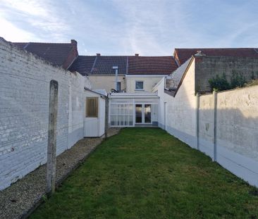 Bonne maison mitoyenne de 2 chambres avec cave et jardin - Foto 4