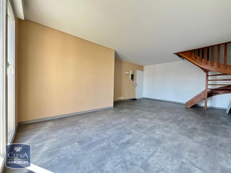 Location Appartement 3 pièces 63m² NANCY 54000 - Photo 2