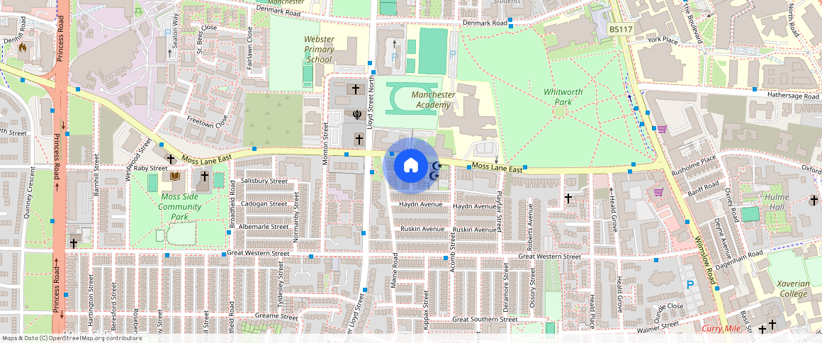 Fairbank Avenue, Manchester, M14