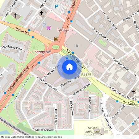 JQ Rise, 1 Goodman Street, B1