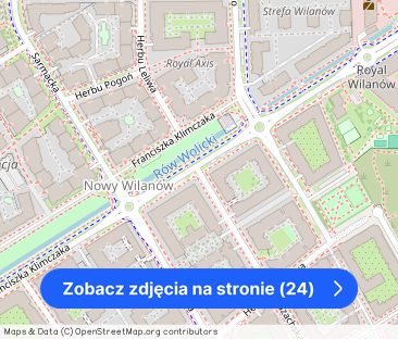 Wilanów | 3 pokoje | 2 łazienki | 2 loggie – zdjęcie 1