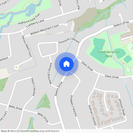56 Seaton Dr, Aurora