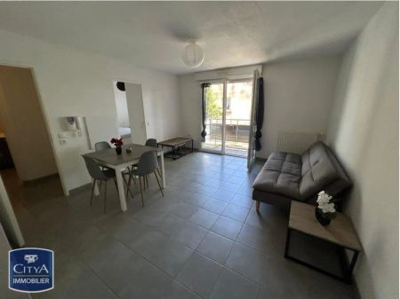 Appartement à louer 2 pièces 41.35m² - Photo 4