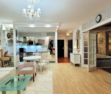 Dwupokojowe mieszkanie z klimatyzacją do wynajęcia 51 m² - Zdjęcie 4