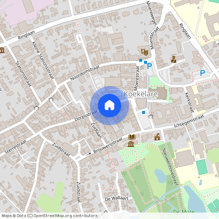 Dorpsstraat 13, 8680 Koekelare