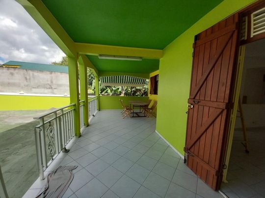 Appartement à louer à Les Abymes, Guadeloupe - Photo 1