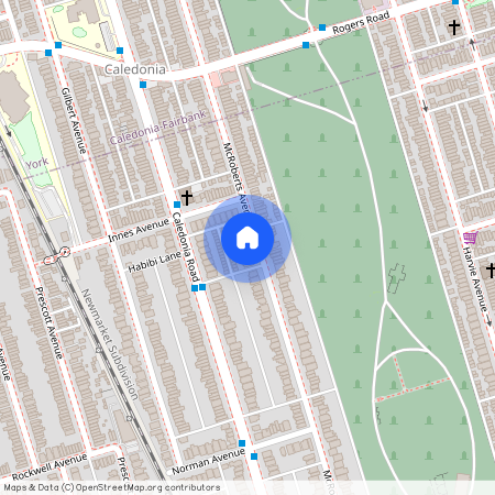 188 Mcroberts Avenue Unit# East Bedroom, Toronto