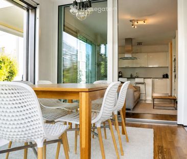 St-Sulpice – Helles Apartment von 70m2 mit Veranda, großer Terrasse... - Foto 6