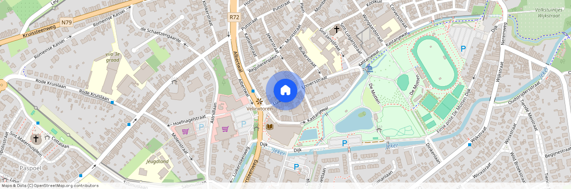 Luikerstraat 11 / 7, 3700 Tongeren