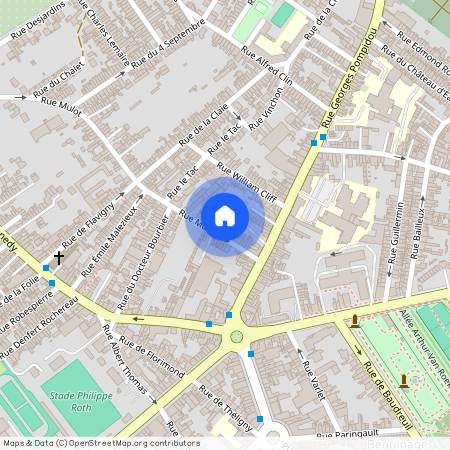 02100, Saint-Quentin