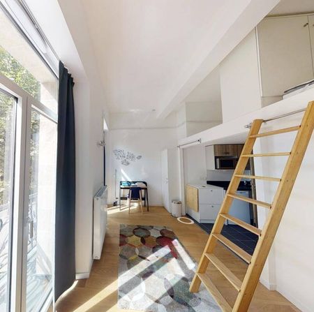 Studio meublé + 200m2 d'espaces partagés - Photo 3