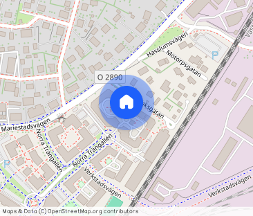 Norra Trängallén 13 - Foto 1