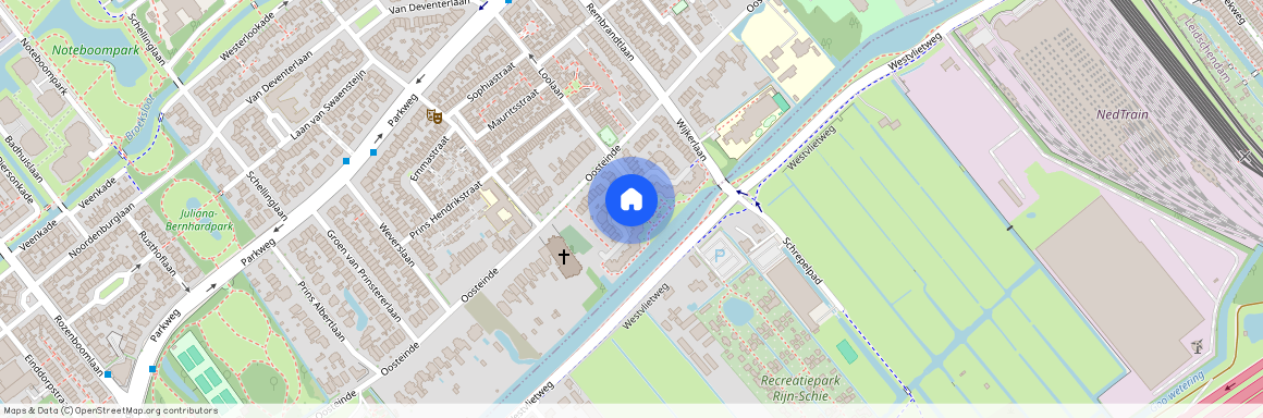 Vlietwijck 138, Voorburg