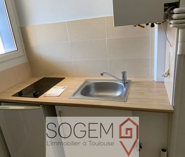 Appartement T1 en location à Toulouse - Photo 3
