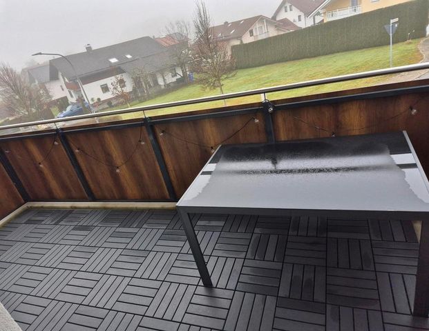 3 Zimmer Wohnung / 2.Bezug, Nachmieter gesucht - Photo 1