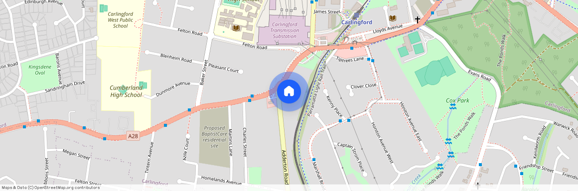 20/118 Adderton Road Carlingford