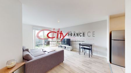 Location Appartement 2 pièces 43m² GARGENVILLE 78440 - Photo 3