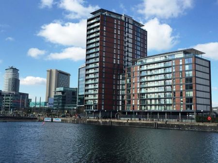 City Lofts, Salford Quays - Photo 3