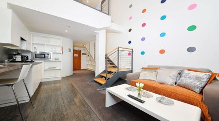 Studio to rent - Photo 5