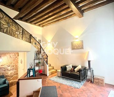 2 pièces atypique de 60 m² au coeur du 5e arrondissement - Photo 3