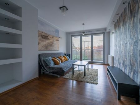 Mieszkanie 2 pokojowe na Jasieniu 53 m² - Фото 4