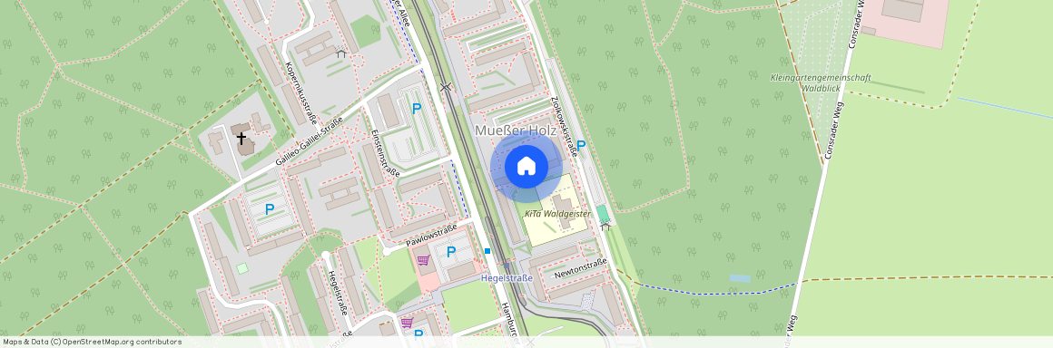 Michael-Faraday-Straße 4, 19063 Schwerin