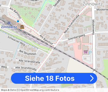 Wohnhaus im Bäderstil in zentraler Lage im Ostseebad Zinnowitz - Foto 1