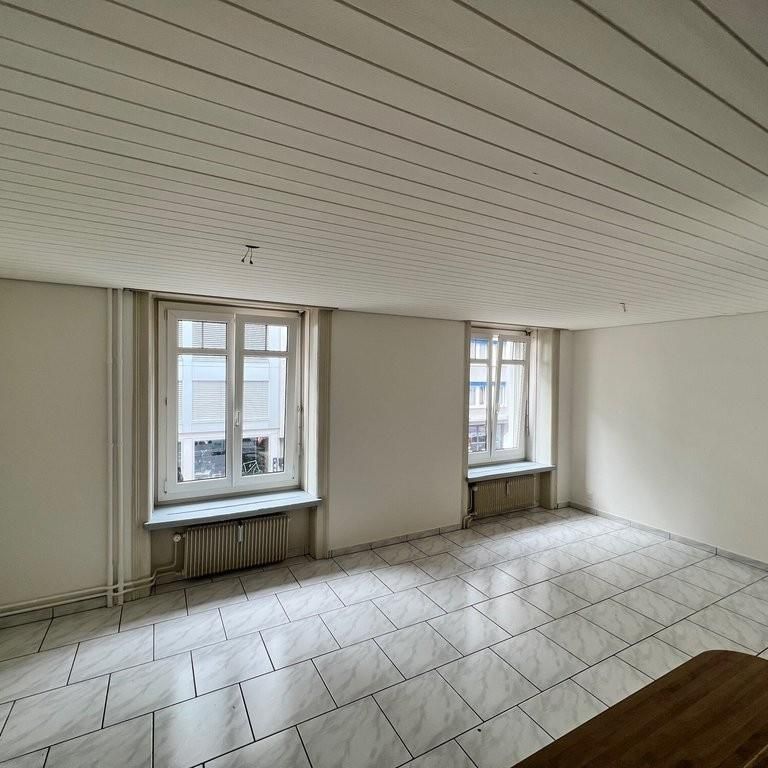 Wohnen inmitten der Neustadt Luzern - Ideal für Pendler - Photo 1