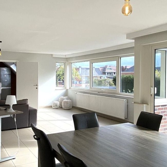 Appartement te huur in Pittem voor € 750 met 3 slaapkamers - Photo 1