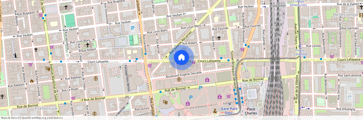 5 Rue St Charles, 69003, Lyon