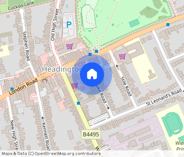 Holyoake Hall, Headington, OX3 8AE - Photo 1