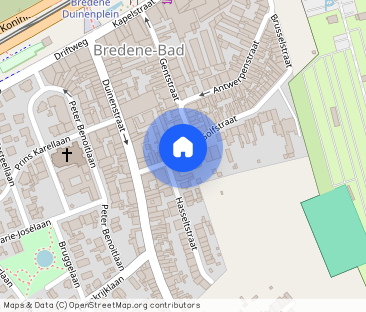 Moderne duplex te Bredene met prachtig uitzicht, wandelafstand van ... - Photo 1