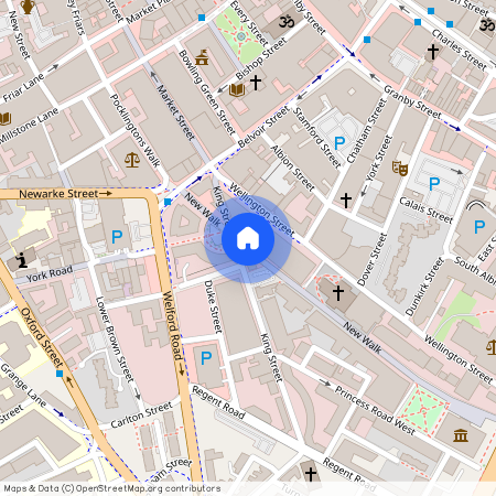 38-50 King St, LE1 6RP, Leicester