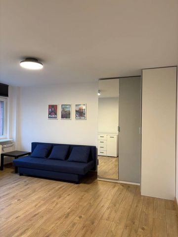 Mieszkanie do wynajęcia 1 pokoje Aleja Krakowska, Warszawa 27 m² - Фото 4