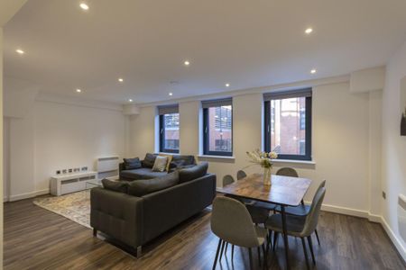 3 bedroom apartment to rent - Photo 3