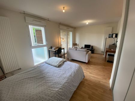 Appartement de type 1 - Situé entre centre-ville et facultés. - Photo 2