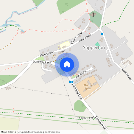 Sapperton, Cirencester, Gloucestershire, GL7